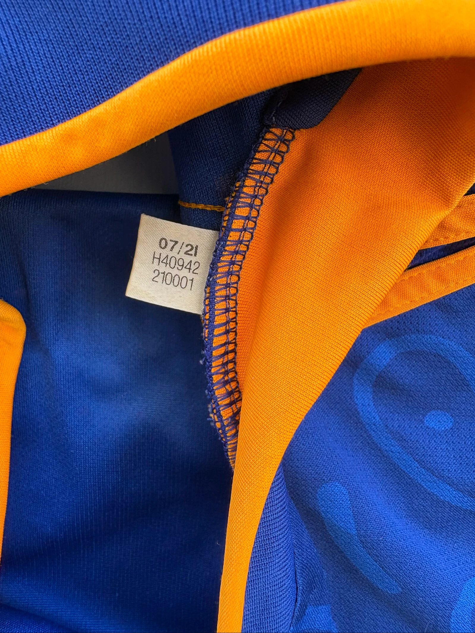 Modric Real Madrid shirt – photo 10